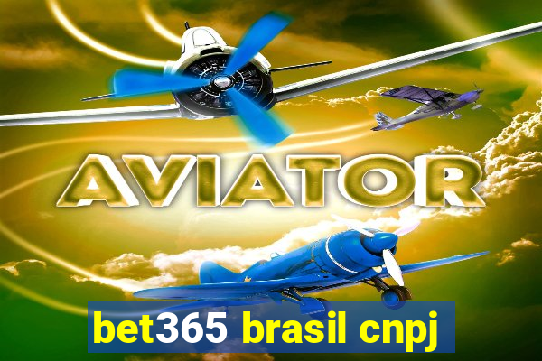 bet365 brasil cnpj